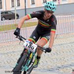 Závod v centru Písku ovládl jeden z nejlepších bikerů republiky