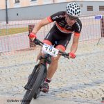 Závod v centru Písku ovládl jeden z nejlepších bikerů republiky