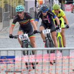 Závod v centru Písku ovládl jeden z nejlepších bikerů republiky