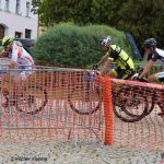 Závod v centru Písku ovládl jeden z nejlepších bikerů republiky