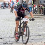 Závod v centru Písku ovládl jeden z nejlepších bikerů republiky