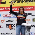 Závod v centru Písku ovládl jeden z nejlepších bikerů republiky