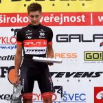 Závod v centru Písku ovládl jeden z nejlepších bikerů republiky
