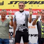 Závod v centru Písku ovládl jeden z nejlepších bikerů republiky