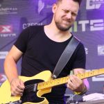 Ben Cristovao na prachatickém náměstí zakončil Xterra Czech