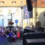 Ben Cristovao na prachatickém náměstí zakončil Xterra Czech