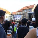 Ben Cristovao na prachatickém náměstí zakončil Xterra Czech