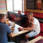 Strakonický Junior začal přípravu v pivovaru. Jan Zušťák doporučuje aspoň jedno pivo denně