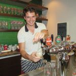 Strakonický Junior začal přípravu v pivovaru. Jan Zušťák doporučuje aspoň jedno pivo denně