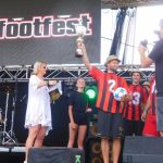 Alphaville, Divokej Bill, Arakain s Lucií Bílou, No Name, Harlej…a fotbálek na Footfestu v Želči!