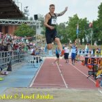 Atletická Velká cena Tábora nabídnula český rekord v běhu na 100 metrů