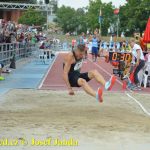 Atletická Velká cena Tábora nabídnula český rekord v běhu na 100 metrů