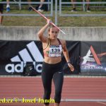 Atletická Velká cena Tábora nabídnula český rekord v běhu na 100 metrů