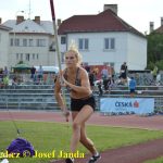 Atletická Velká cena Tábora nabídnula český rekord v běhu na 100 metrů
