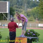 Atletická Velká cena Tábora nabídnula český rekord v běhu na 100 metrů