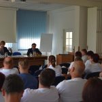 Ministr zdravotnictví dnes navštívil táborskou nemocnici