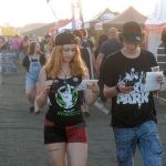 Footfest v Želči v plném proudu. Dnes finále s Lucií Bílou a Arakainem