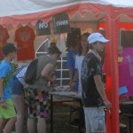 Footfest v Želči v plném proudu. Dnes finále s Lucií Bílou a Arakainem