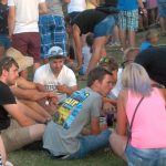 Footfest v Želči v plném proudu. Dnes finále s Lucií Bílou a Arakainem