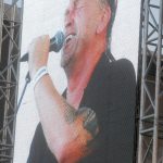 Footfest v Želči v plném proudu. Dnes finále s Lucií Bílou a Arakainem