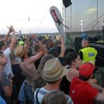 Footfest v Želči v plném proudu. Dnes finále s Lucií Bílou a Arakainem