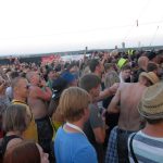 Footfest v Želči v plném proudu. Dnes finále s Lucií Bílou a Arakainem