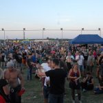 Footfest v Želči v plném proudu. Dnes finále s Lucií Bílou a Arakainem