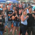 Footfest v Želči v plném proudu. Dnes finále s Lucií Bílou a Arakainem