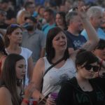 Footfest v Želči v plném proudu. Dnes finále s Lucií Bílou a Arakainem