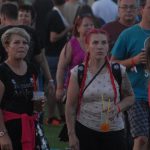 Footfest v Želči v plném proudu. Dnes finále s Lucií Bílou a Arakainem