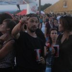 Footfest v Želči v plném proudu. Dnes finále s Lucií Bílou a Arakainem
