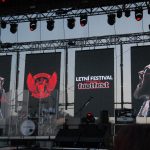 Footfest v Želči v plném proudu. Dnes finále s Lucií Bílou a Arakainem
