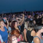 Footfest v Želči v plném proudu. Dnes finále s Lucií Bílou a Arakainem