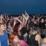 Footfest v Želči v plném proudu. Dnes finále s Lucií Bílou a Arakainem