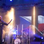 Footfest v Želči v plném proudu. Dnes finále s Lucií Bílou a Arakainem