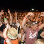 Footfest v Želči v plném proudu. Dnes finále s Lucií Bílou a Arakainem