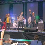 Footfest v Želči v plném proudu. Dnes finále s Lucií Bílou a Arakainem