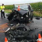 Tragédie u Lomnice nad Lužnicí. Doplněny fotografie. Silnice se otevře zhruba za hodinu