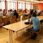 Do Prachatic se sjeli bývalí vojáci základní služby a jejich velitelé