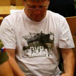 Do Prachatic se sjeli bývalí vojáci základní služby a jejich velitelé