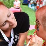 Na Vimperský frňák přijel herec Jan Potměšil a četl povídky Jiřího Suchého