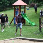 Na Vimperský frňák přijel herec Jan Potměšil a četl povídky Jiřího Suchého