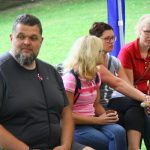 Na Vimperský frňák přijel herec Jan Potměšil a četl povídky Jiřího Suchého