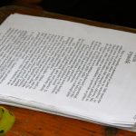 Na Vimperský frňák přijel herec Jan Potměšil a četl povídky Jiřího Suchého