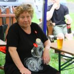 Na Vimperský frňák přijel herec Jan Potměšil a četl povídky Jiřího Suchého