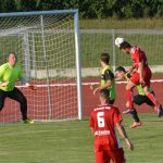 Osek neměl v oslabené sestavě nárok, divizním Klatovům podlehl 2:7
