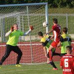 Osek neměl v oslabené sestavě nárok, divizním Klatovům podlehl 2:7