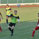 Osek neměl v oslabené sestavě nárok, divizním Klatovům podlehl 2:7