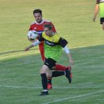 Osek neměl v oslabené sestavě nárok, divizním Klatovům podlehl 2:7