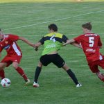 Osek neměl v oslabené sestavě nárok, divizním Klatovům podlehl 2:7